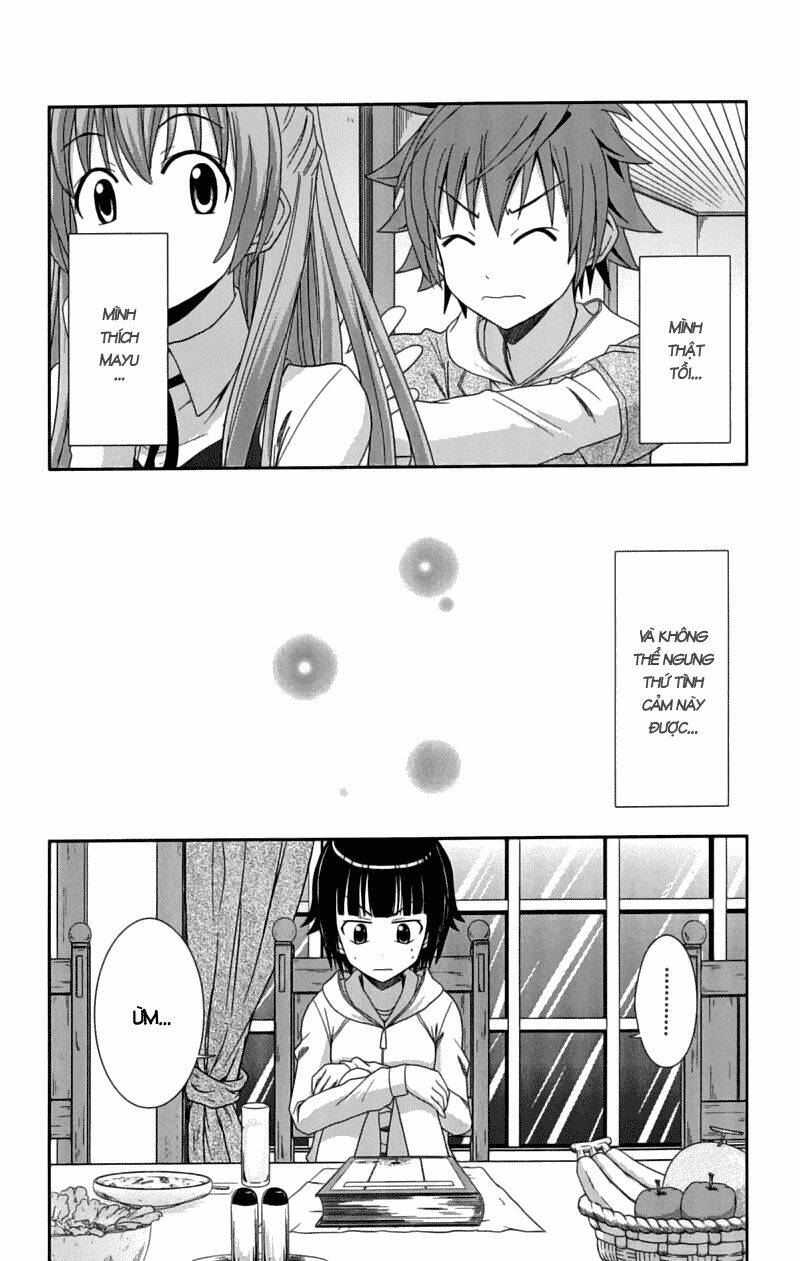 Ayu Mayu Chapter 26 - Trang 5