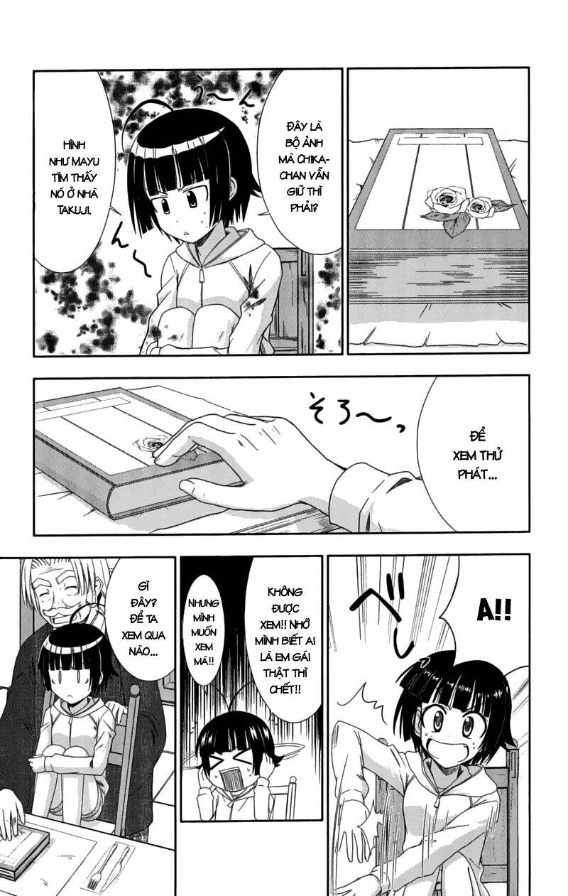 Ayu Mayu Chapter 26 - Trang 6