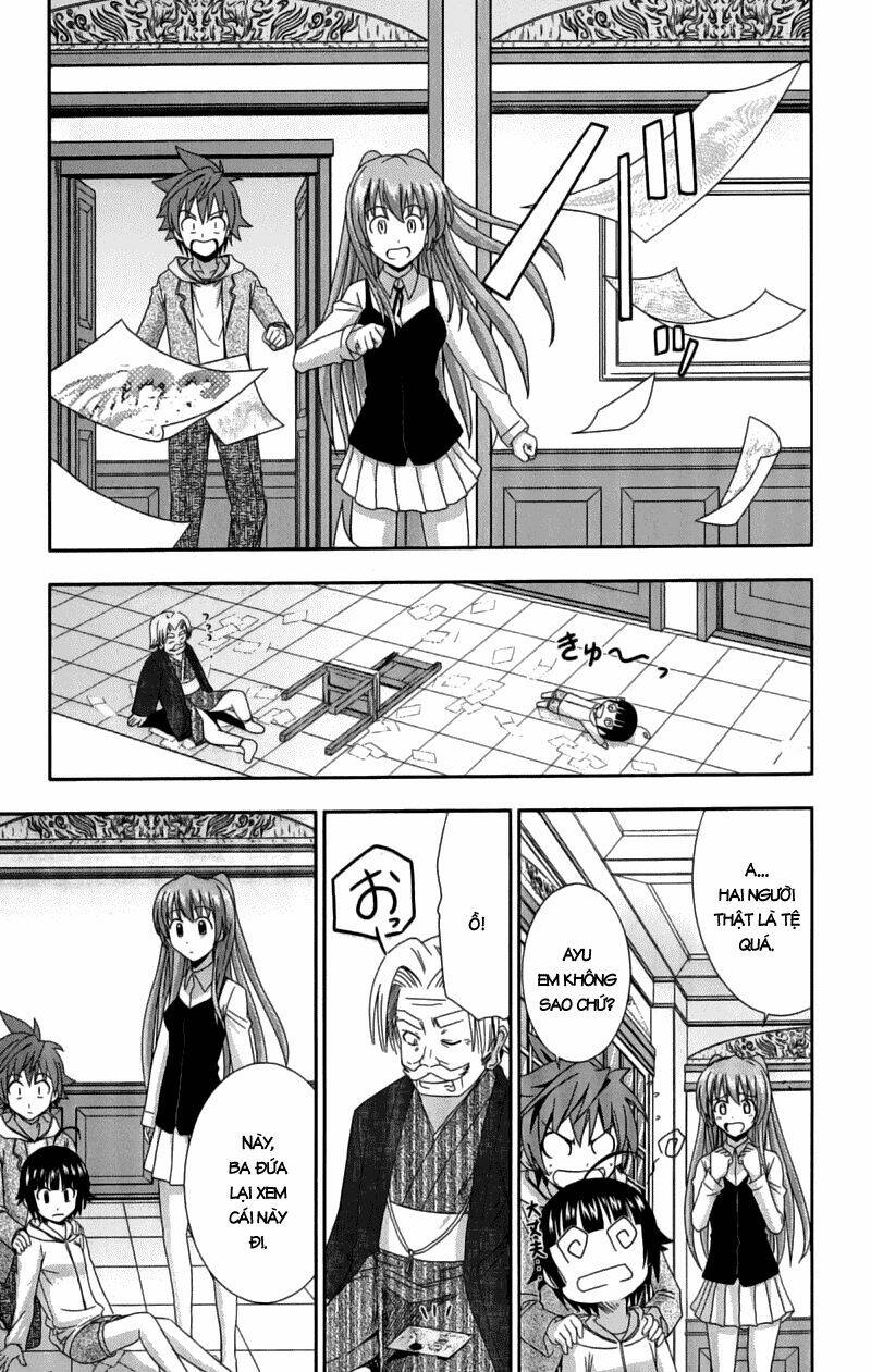 Ayu Mayu Chapter 26 - Trang 8