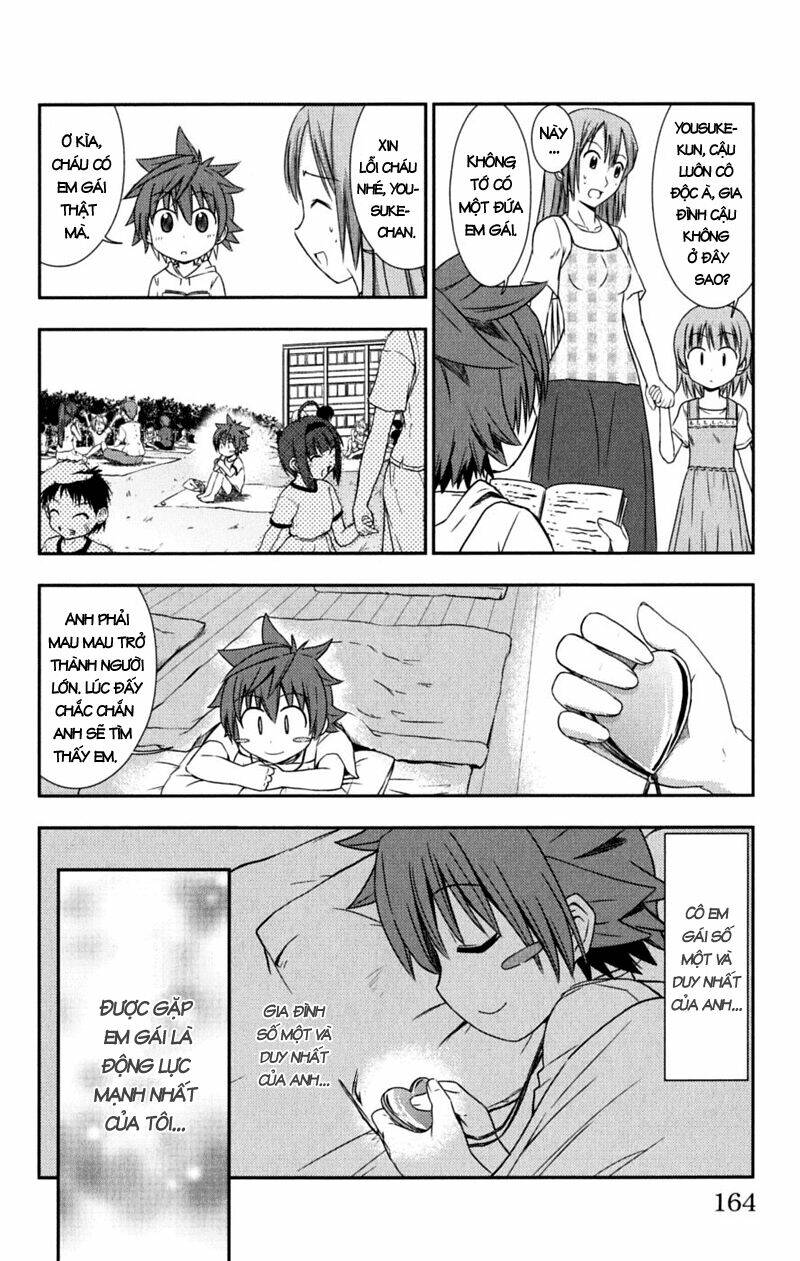 Ayu Mayu Chapter 29 - Trang 18