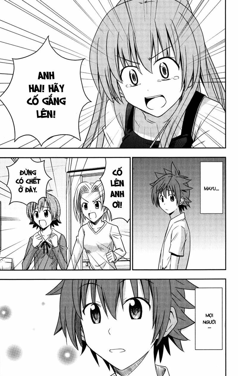 Ayu Mayu Chapter 29 - Trang 19