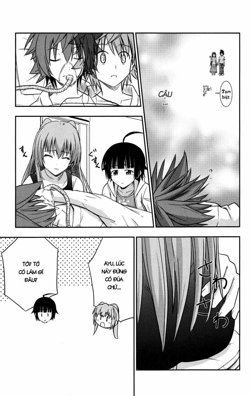 Ayu Mayu Chapter 29 - Trang 25