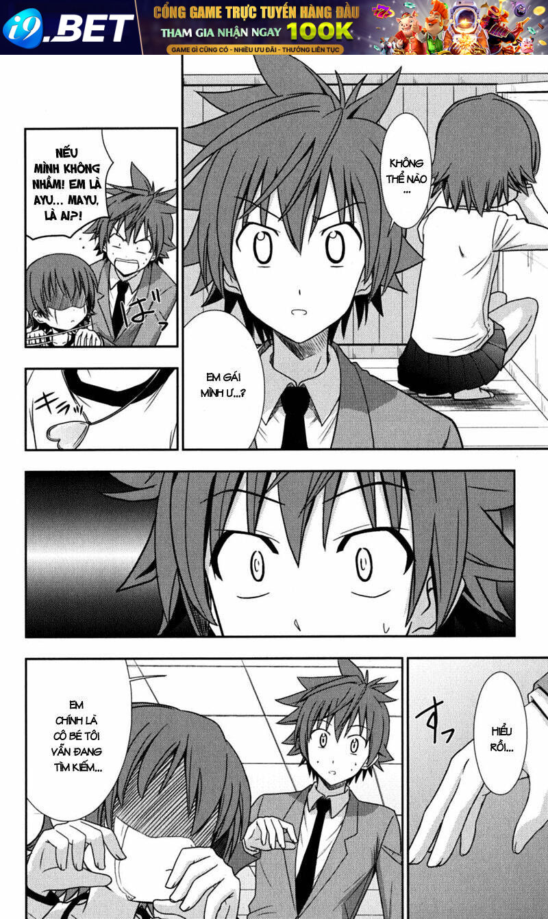 Ayu Mayu Chapter 29 - Trang 2