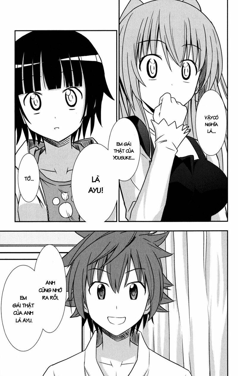 Ayu Mayu Chapter 29 - Trang 29