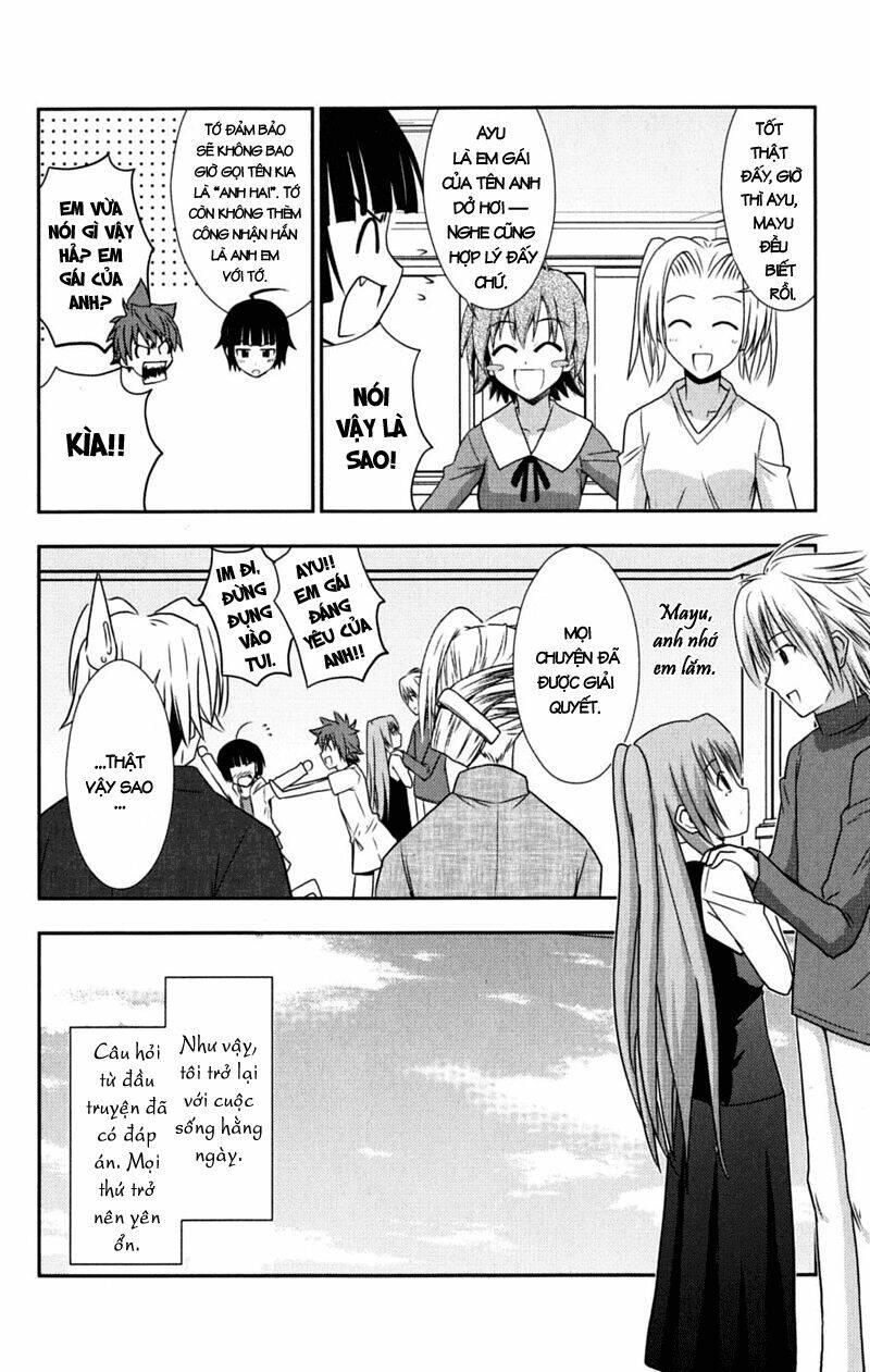 Ayu Mayu Chapter 29 - Trang 30