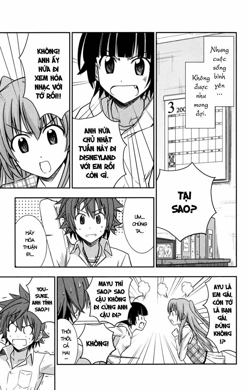 Ayu Mayu Chapter 29 - Trang 31