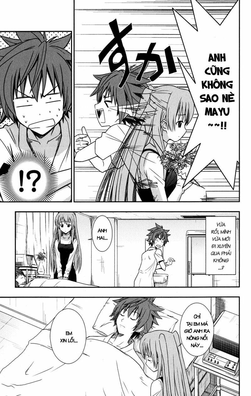 Ayu Mayu Chapter 29 - Trang 5