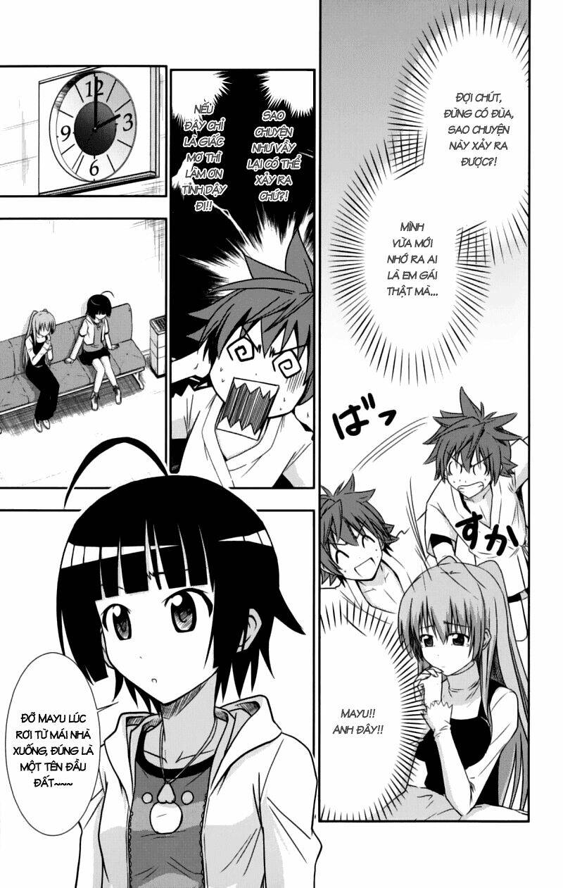 Ayu Mayu Chapter 29 - Trang 7