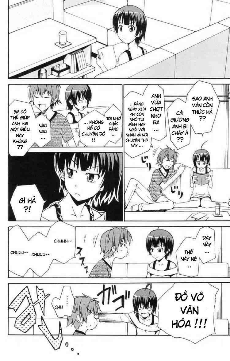 Ayu Mayu Chapter 4 - Trang 19