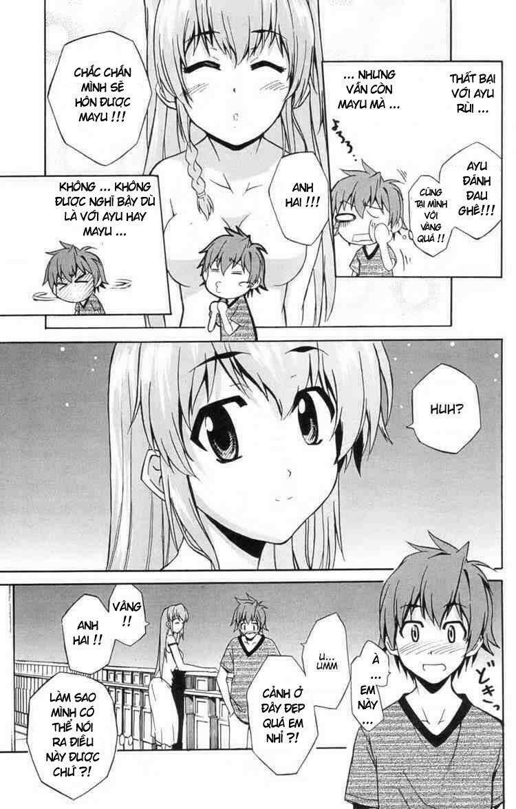 Ayu Mayu Chapter 4 - Trang 20