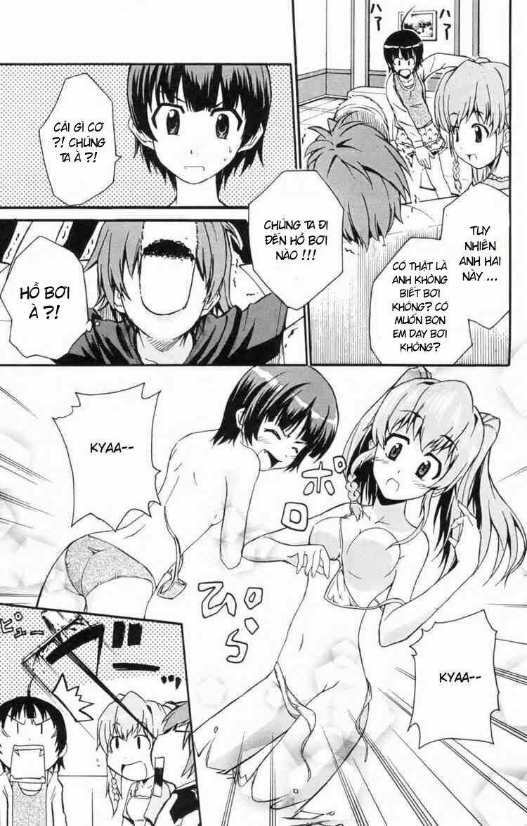 Ayu Mayu Chapter 4 - Trang 4