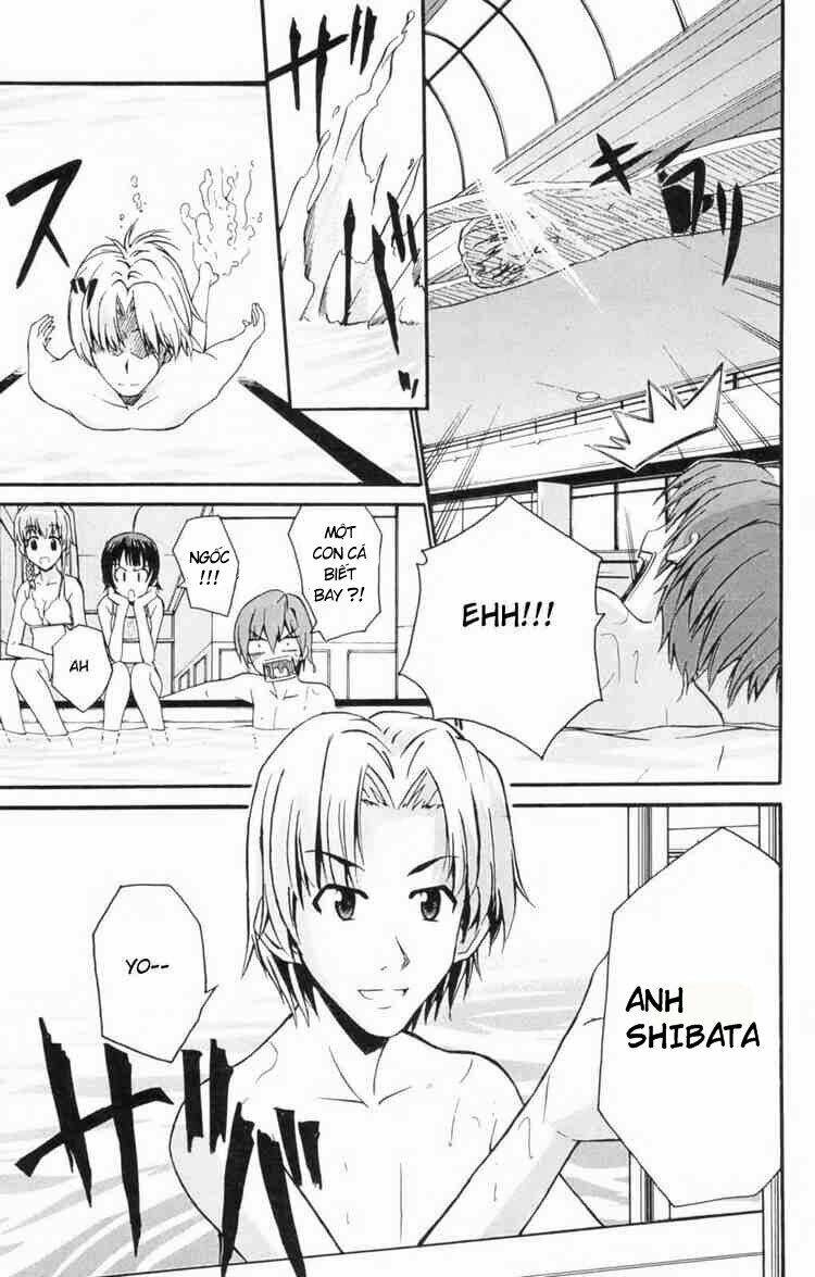 Ayu Mayu Chapter 4 - Trang 6