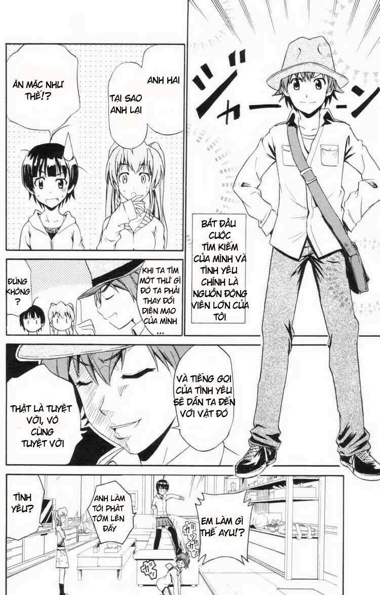 Ayu Mayu Chapter 5 - Trang 10