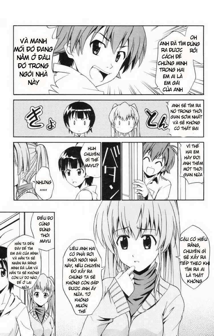 Ayu Mayu Chapter 5 - Trang 11