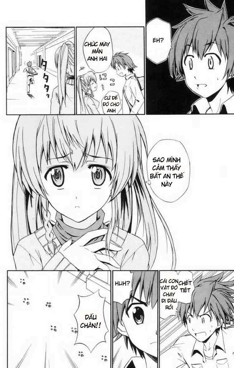 Ayu Mayu Chapter 5 - Trang 18