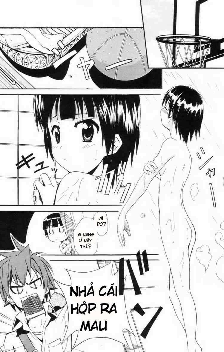 Ayu Mayu Chapter 5 - Trang 19