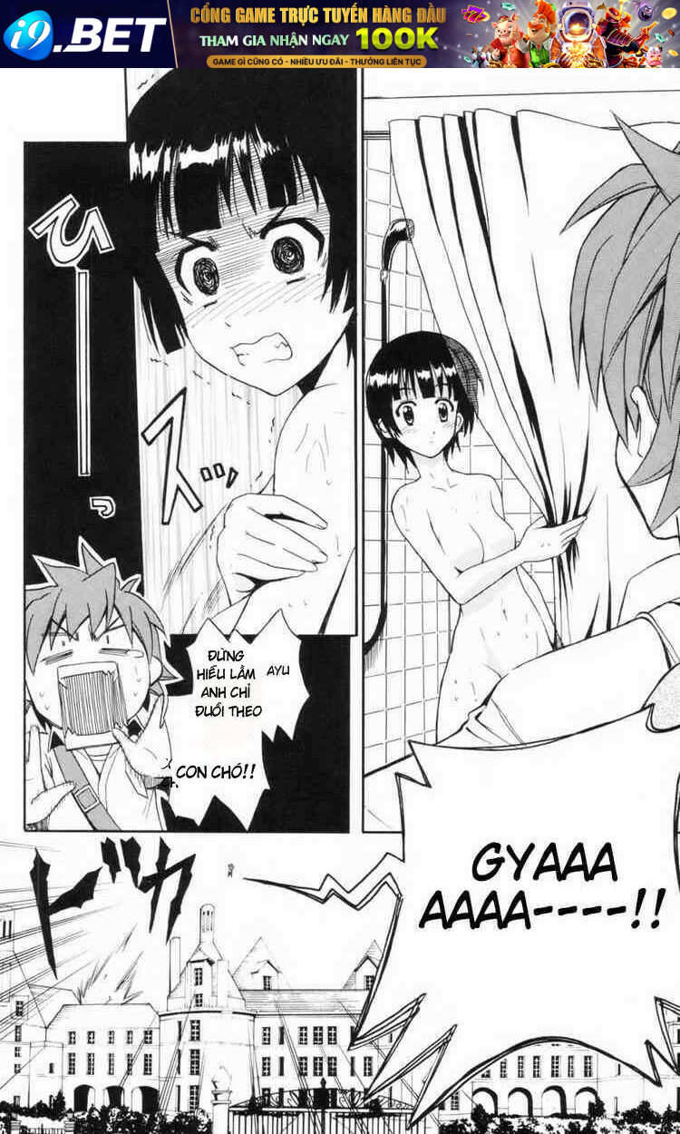 Ayu Mayu Chapter 5 - Trang 20