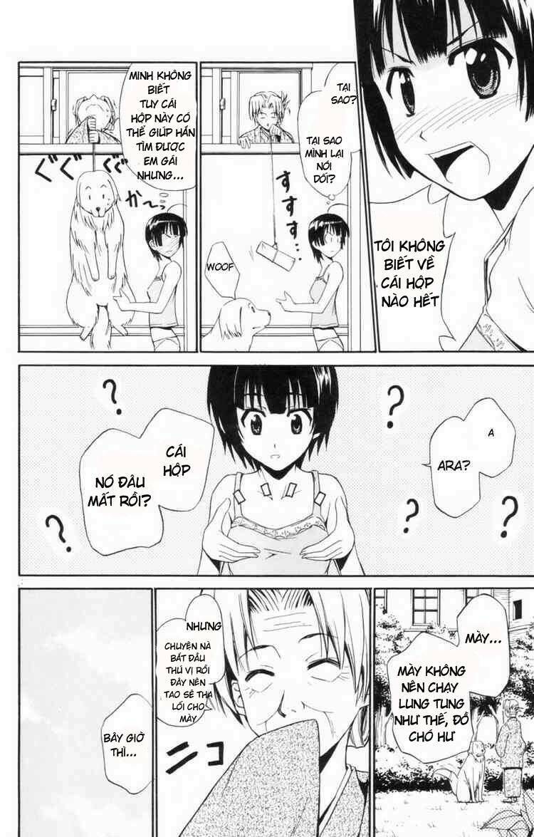 Ayu Mayu Chapter 5 - Trang 22