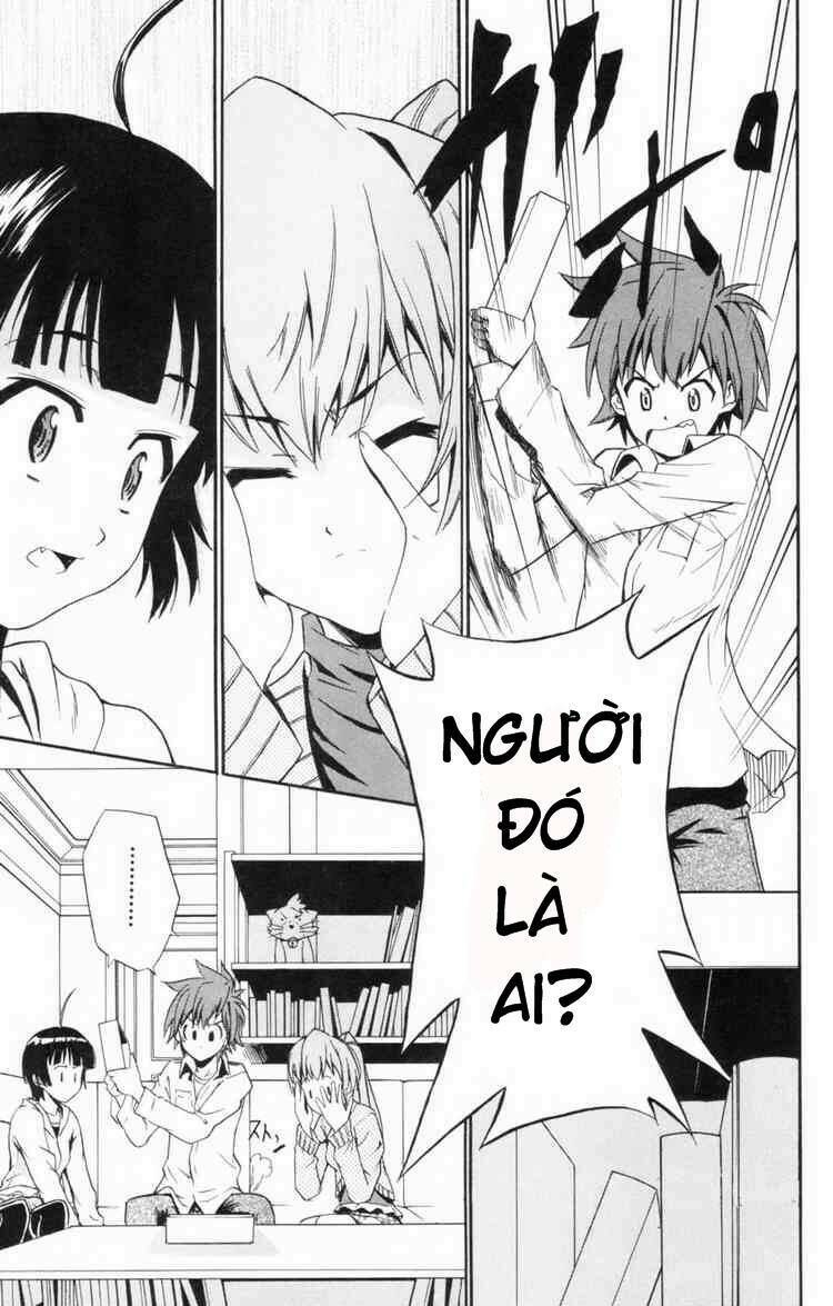 Ayu Mayu Chapter 5 - Trang 27