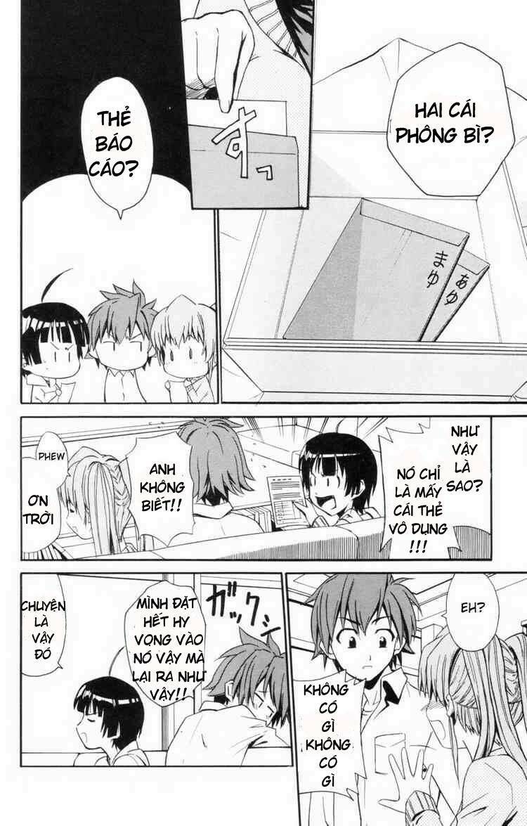 Ayu Mayu Chapter 5 - Trang 28