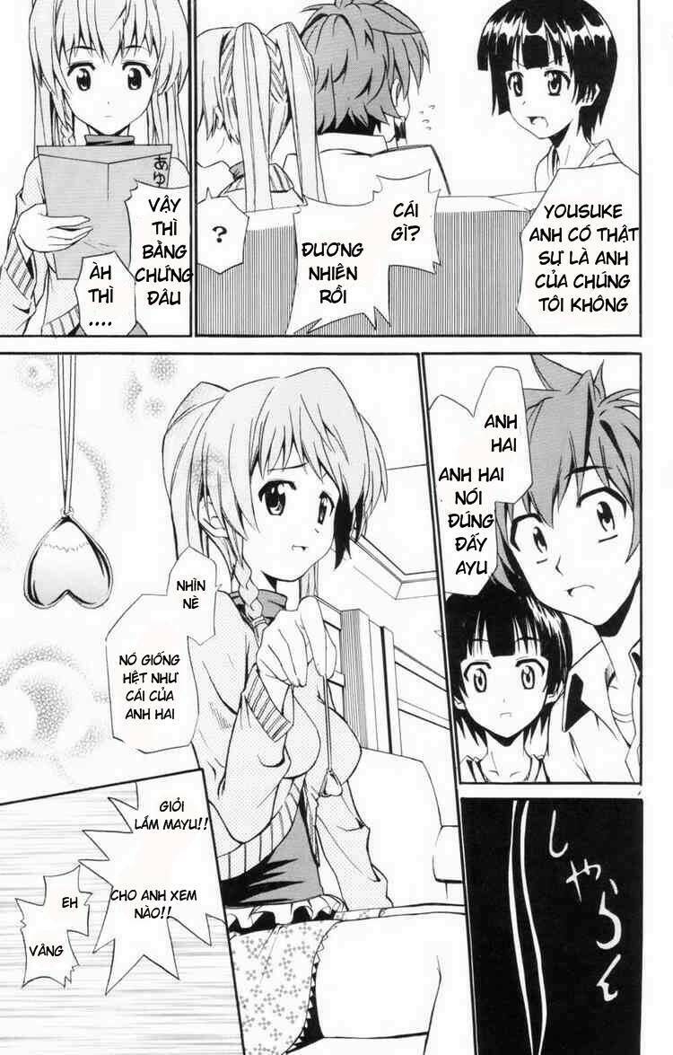 Ayu Mayu Chapter 5 - Trang 29