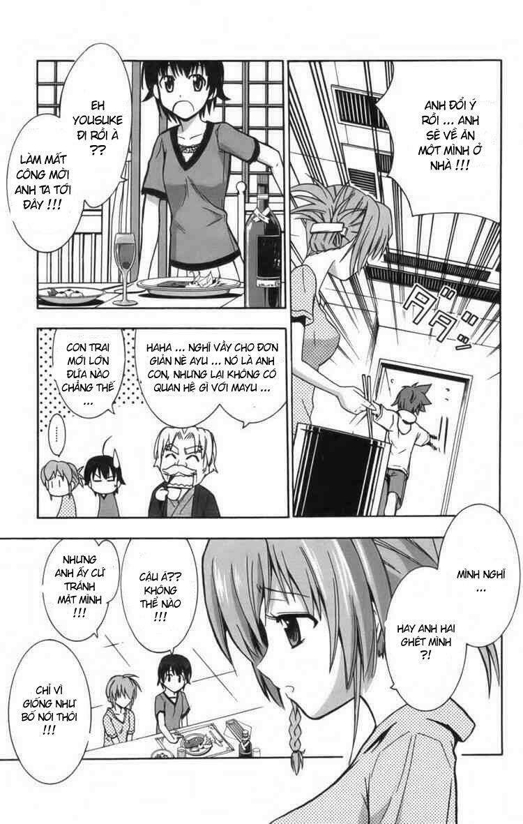 Ayu Mayu Chapter 8 - Trang 16