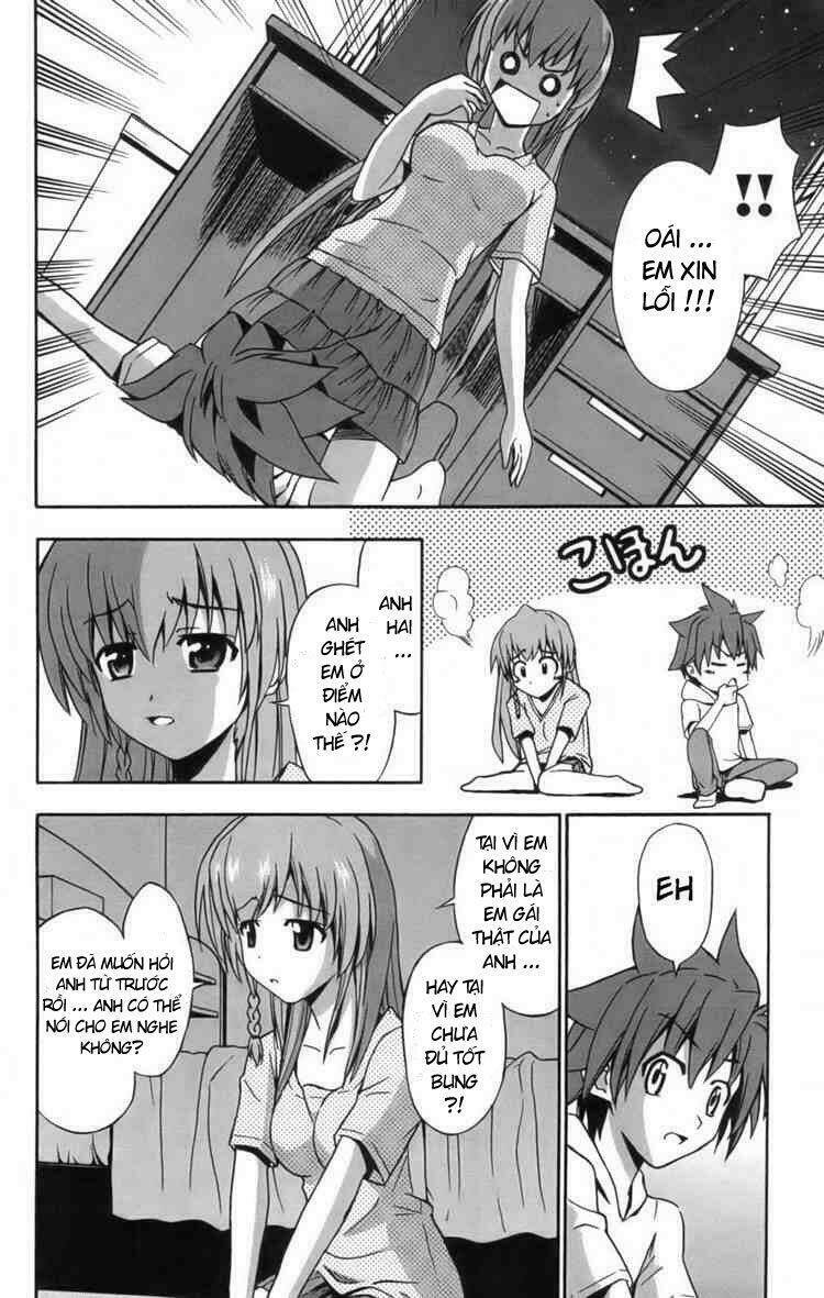 Ayu Mayu Chapter 8 - Trang 19