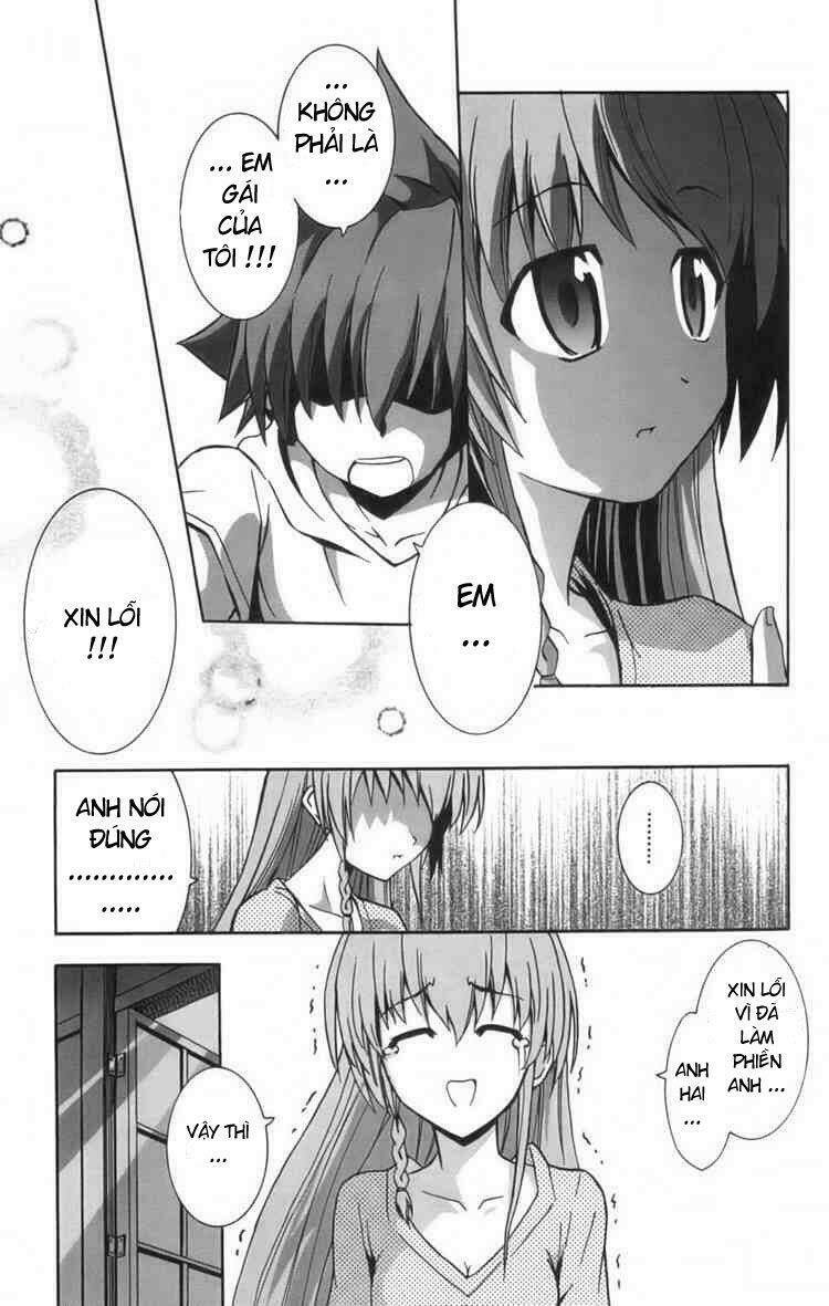 Ayu Mayu Chapter 8 - Trang 22
