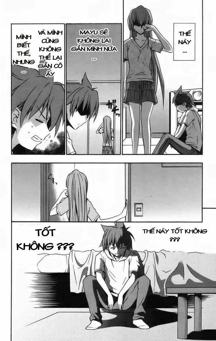 Ayu Mayu Chapter 8 - Trang 23