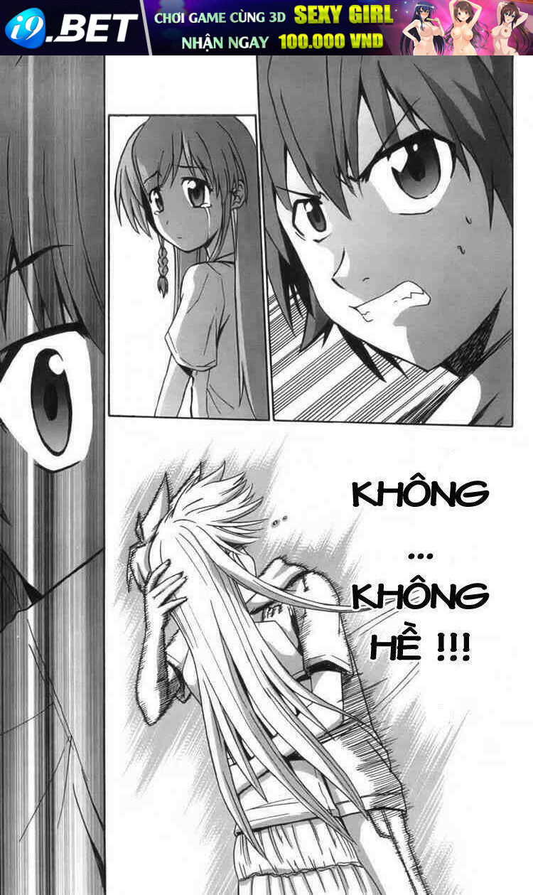 Ayu Mayu Chapter 8 - Trang 24