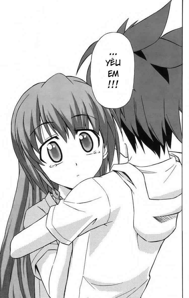 Ayu Mayu Chapter 8 - Trang 26