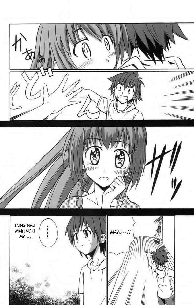 Ayu Mayu Chapter 8 - Trang 27