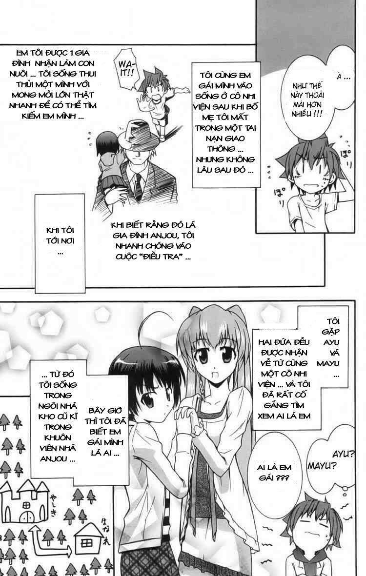 Ayu Mayu Chapter 8 - Trang 6