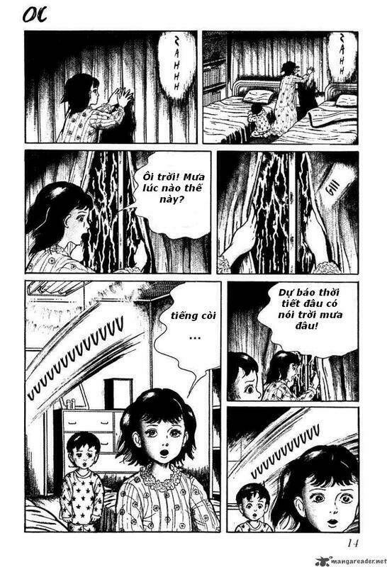 God's left hand, Devil's right hand Chapter 1 - Trang 10