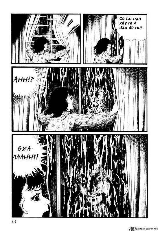 God's left hand, Devil's right hand Chapter 1 - Trang 11