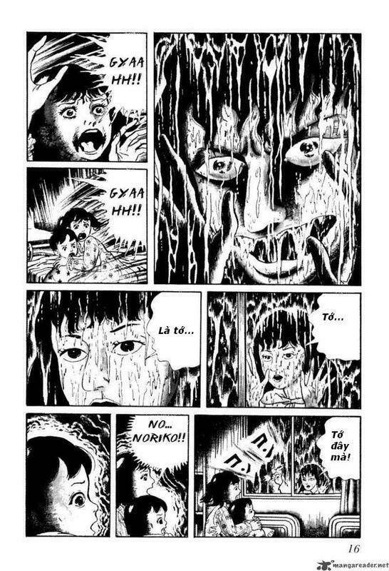 God's left hand, Devil's right hand Chapter 1 - Trang 12