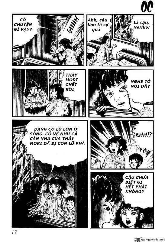 God's left hand, Devil's right hand Chapter 1 - Trang 13