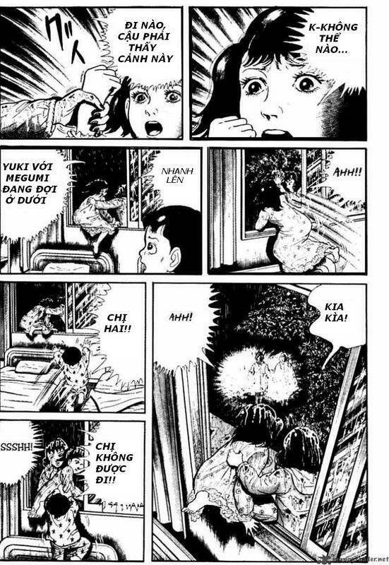 God's left hand, Devil's right hand Chapter 1 - Trang 14