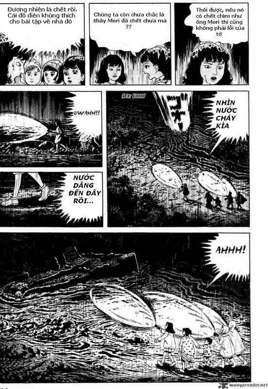 God's left hand, Devil's right hand Chapter 1 - Trang 16