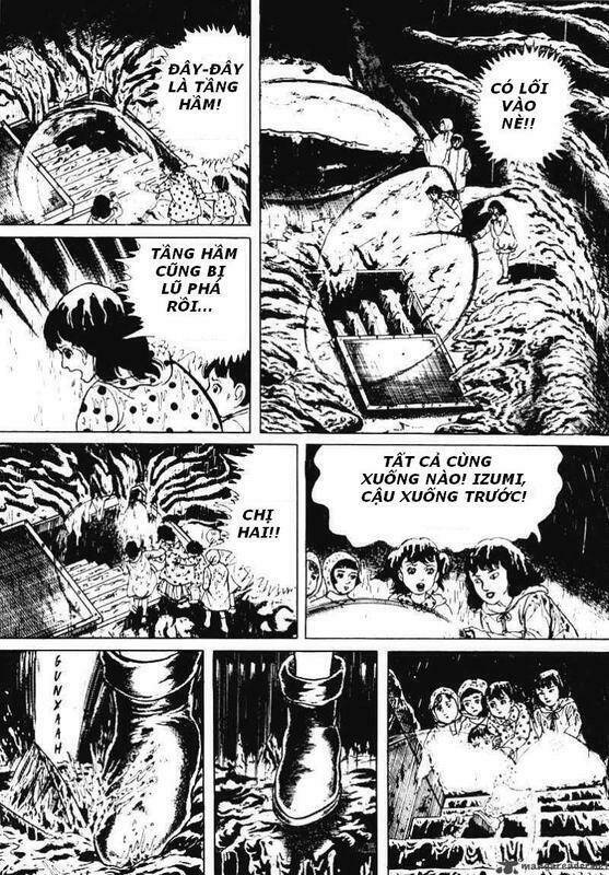 God's left hand, Devil's right hand Chapter 1 - Trang 18