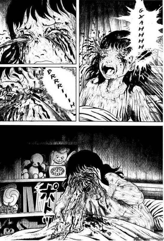 God's left hand, Devil's right hand Chapter 1 - Trang 3