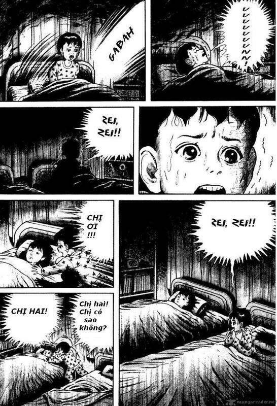 God's left hand, Devil's right hand Chapter 1 - Trang 5