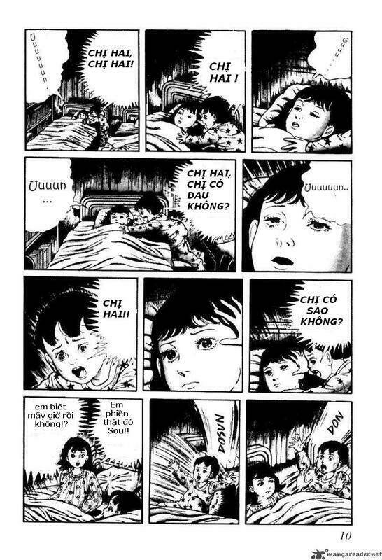 God's left hand, Devil's right hand Chapter 1 - Trang 6