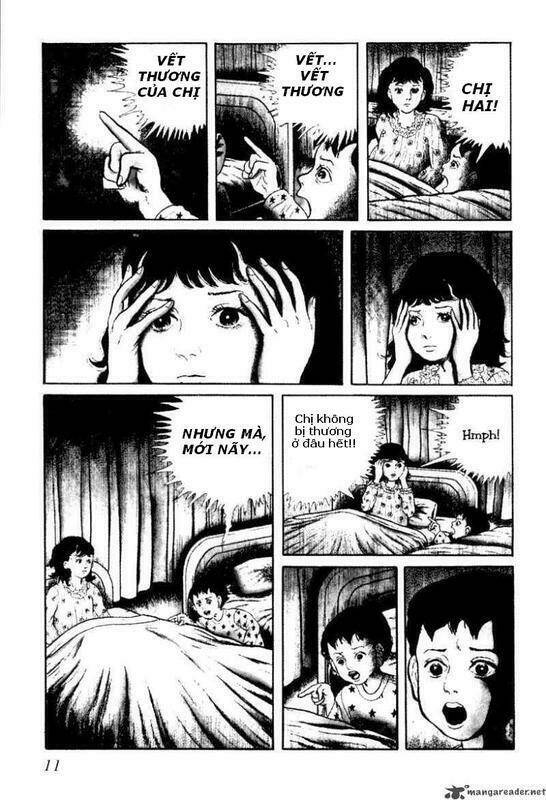 God's left hand, Devil's right hand Chapter 1 - Trang 7