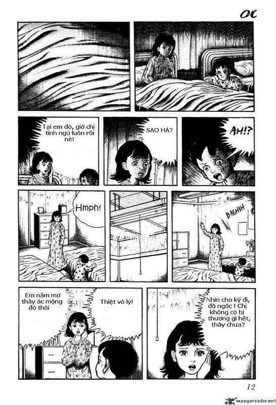 God's left hand, Devil's right hand Chapter 1 - Trang 8