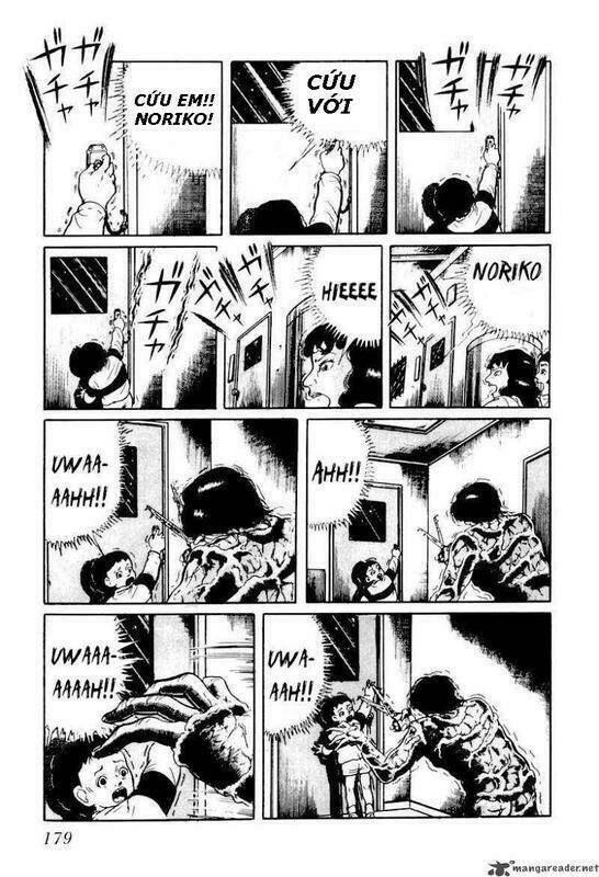 God's left hand, Devil's right hand Chapter 10 - Trang 10