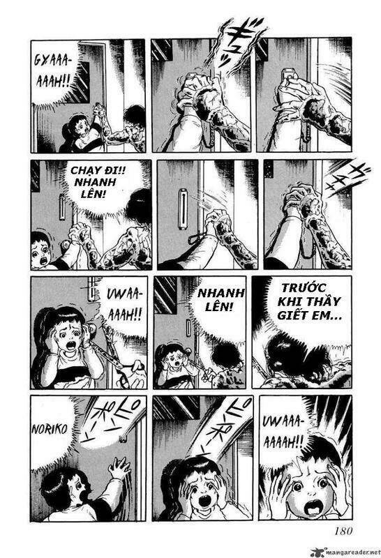 God's left hand, Devil's right hand Chapter 10 - Trang 11