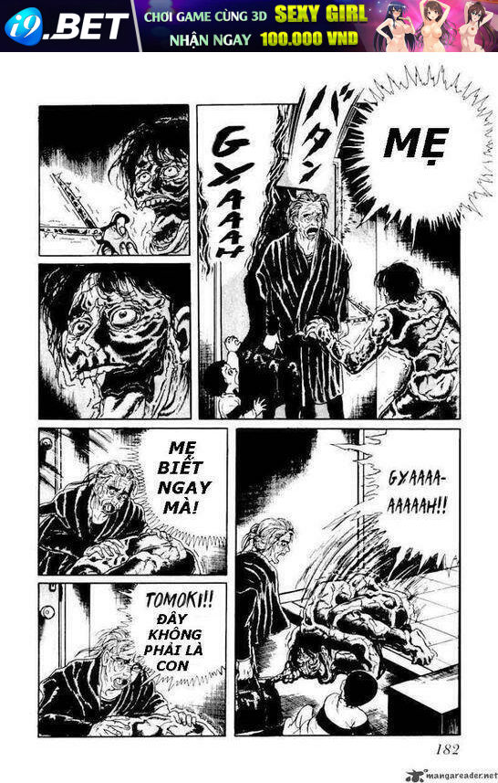 God's left hand, Devil's right hand Chapter 10 - Trang 13