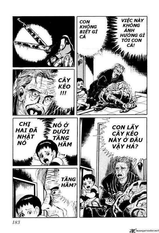 God's left hand, Devil's right hand Chapter 10 - Trang 14