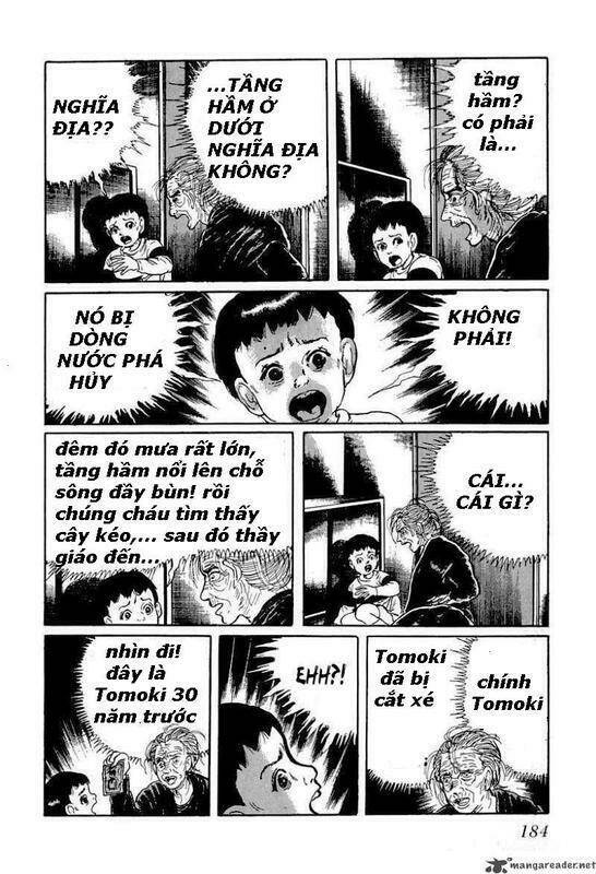 God's left hand, Devil's right hand Chapter 10 - Trang 15